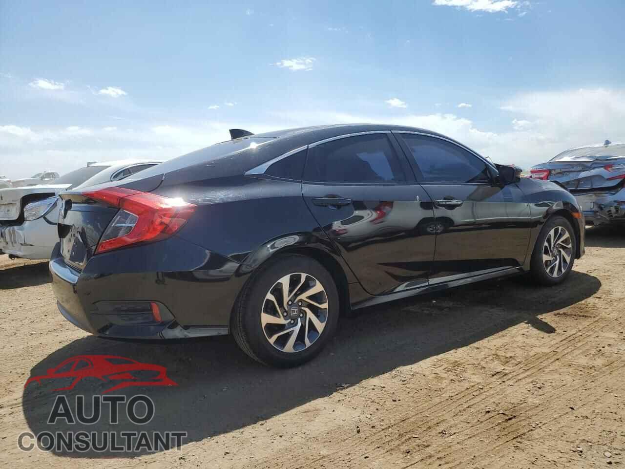 HONDA CIVIC 2017 - 2HGFC2F71HH527149