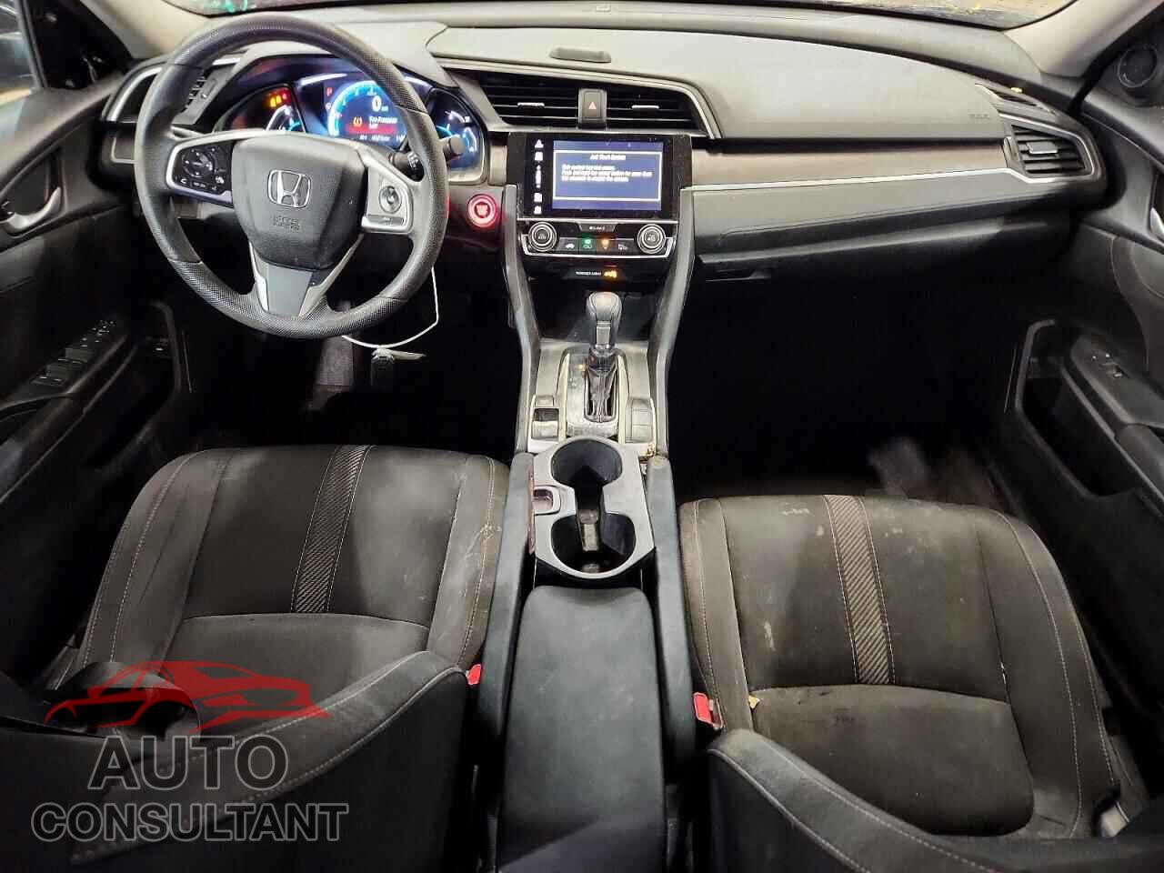 HONDA CIVIC 2016 - 19XFC2F75GE210306
