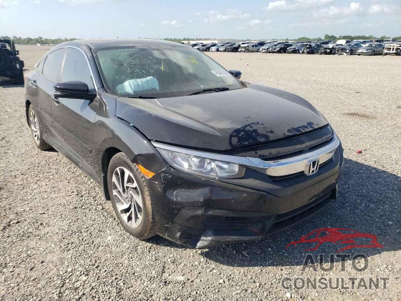 HONDA CIVIC 2016 - 19XFC2F79GE067490