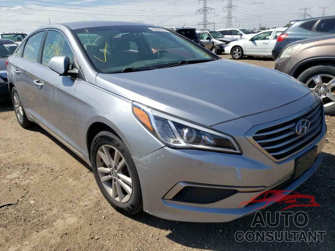 HYUNDAI SONATA 2016 - 5NPE24AF2GH374570