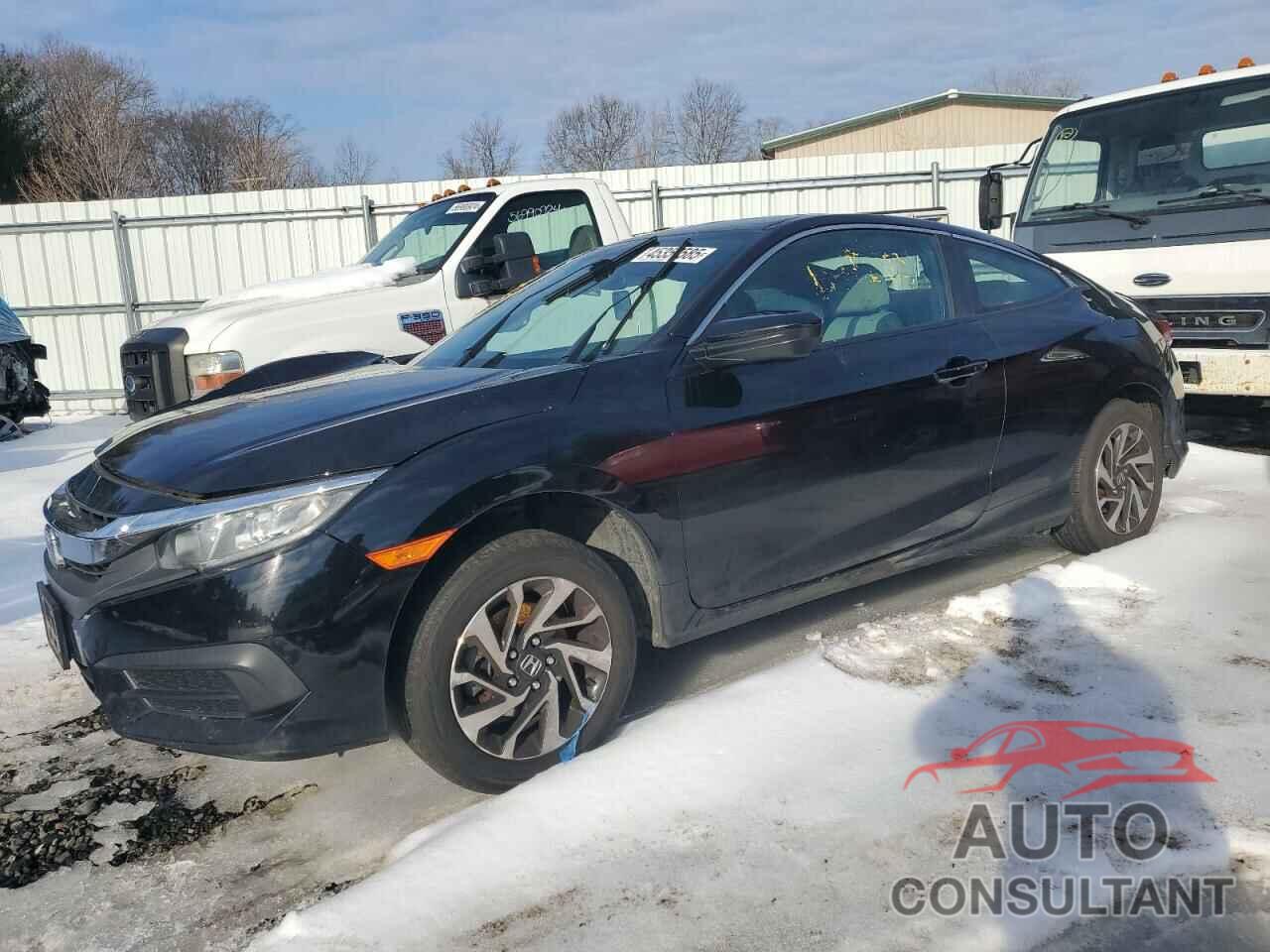 HONDA CIVIC 2016 - 2HGFC4B0XGH314543