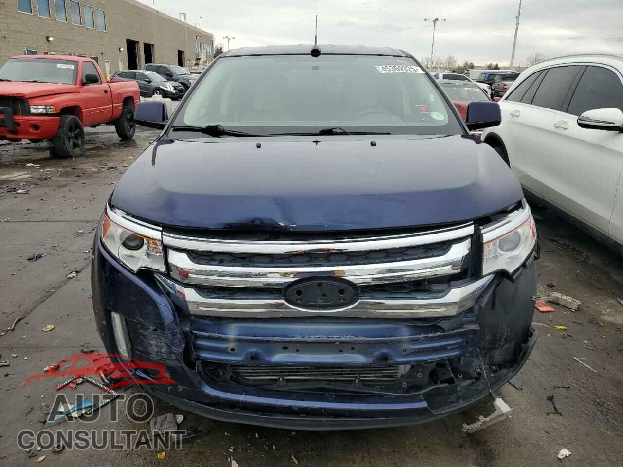 FORD EDGE 2011 - 2FMDK4JC2BBA53534
