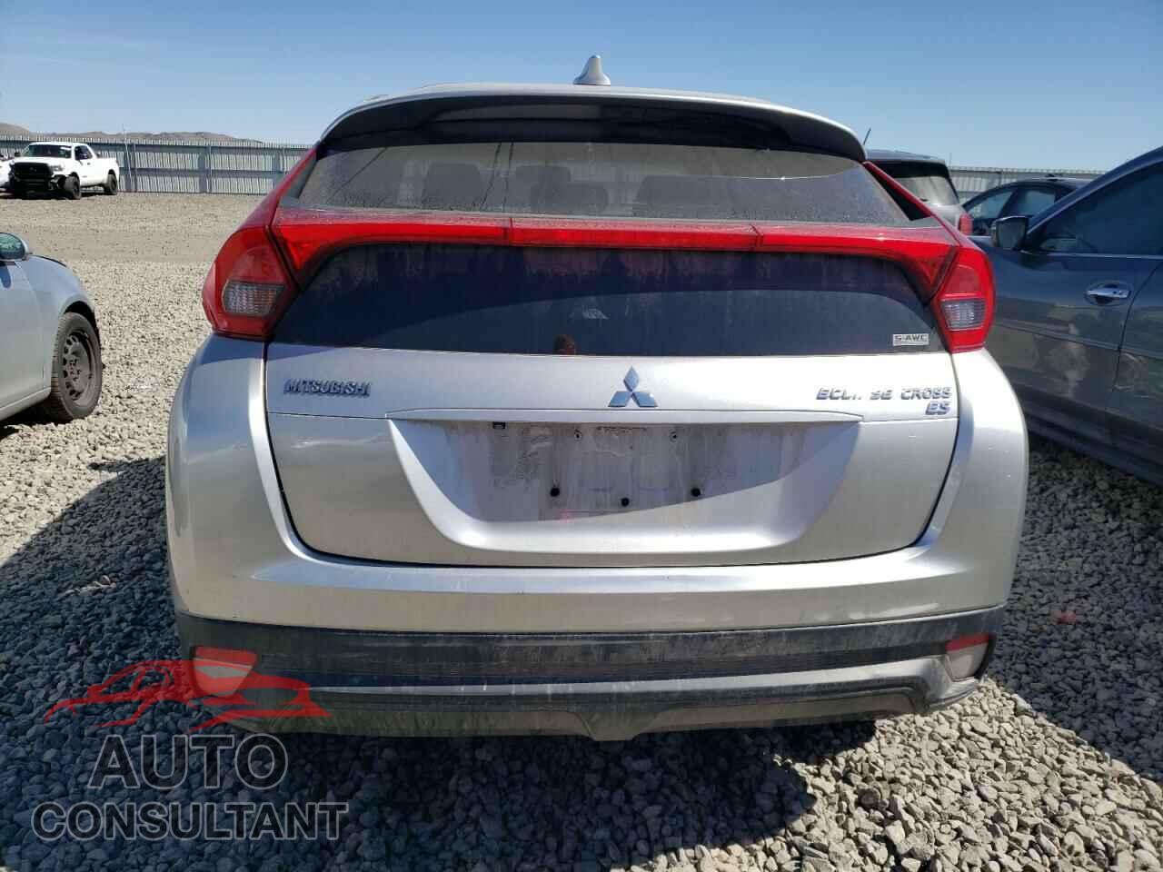 MITSUBISHI ECLIPSE 2019 - JA4AT3AA7KZ030187