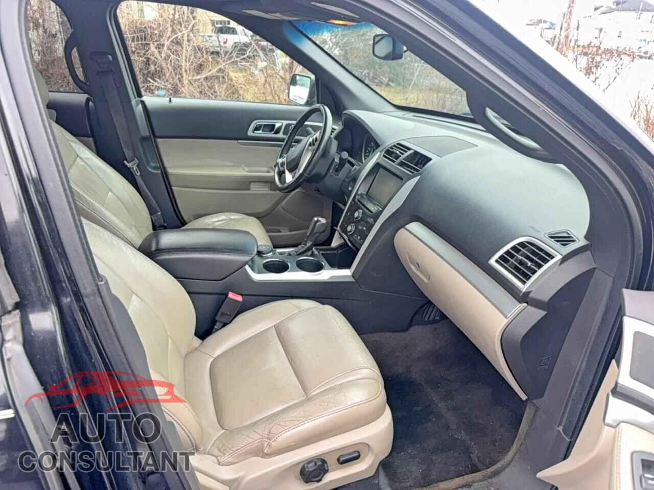 FORD EXPLORER 2014 - 1FM5K8D85EGA84339