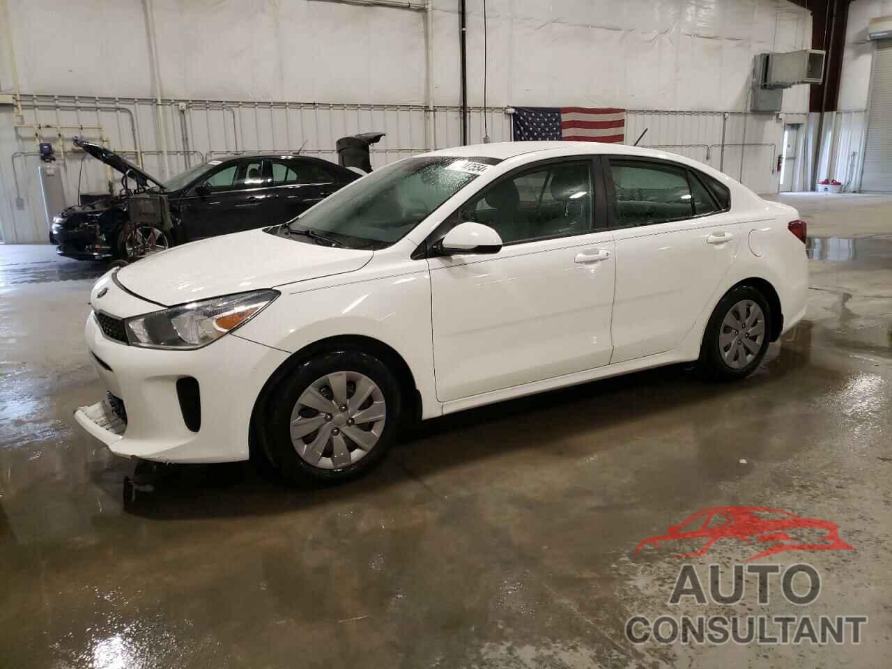 KIA RIO 2018 - 3KPA24AB0JE137549