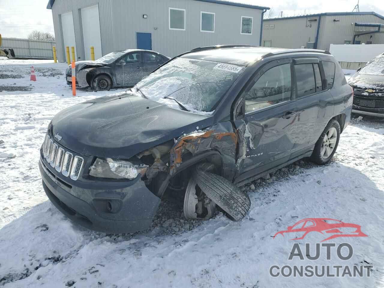 JEEP COMPASS 2015 - 1C4NJDEB1FD148051