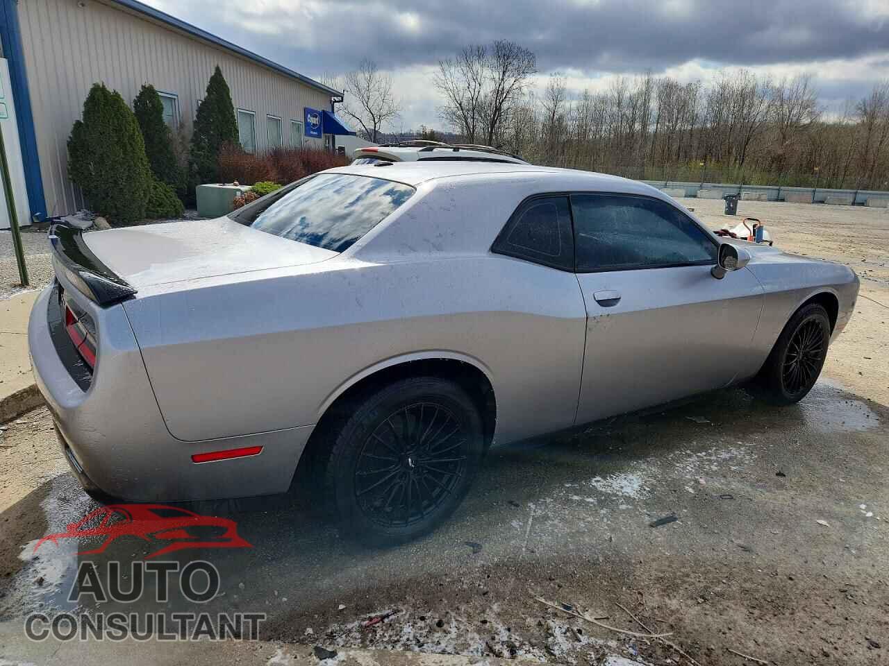 DODGE CHALLENGER 2016 - 2C3CDZAG1GH168984