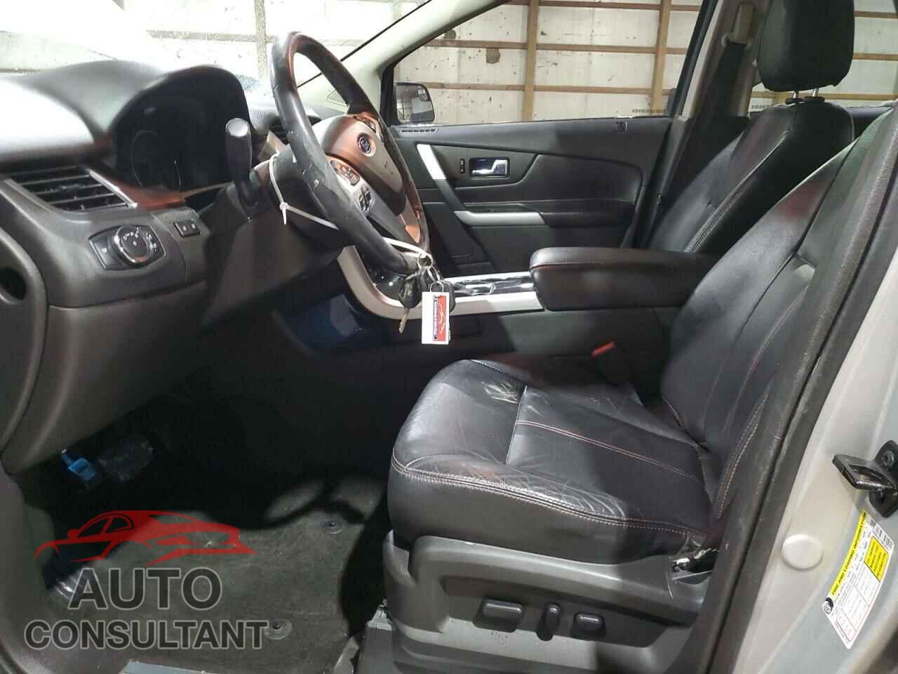 FORD EDGE 2013 - 2FMDK4KC7DBC38454