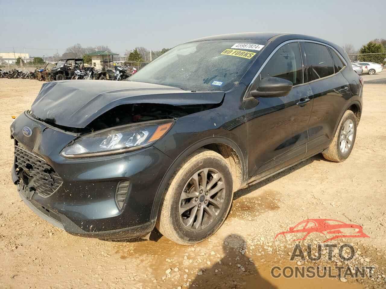 FORD ESCAPE 2022 - 1FMCU0G67NUB24693