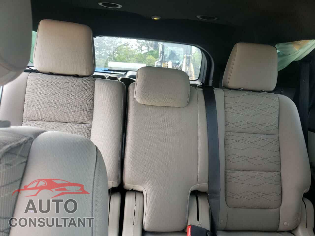 FORD EXPLORER 2014 - 1FM5K7B87EGB44991