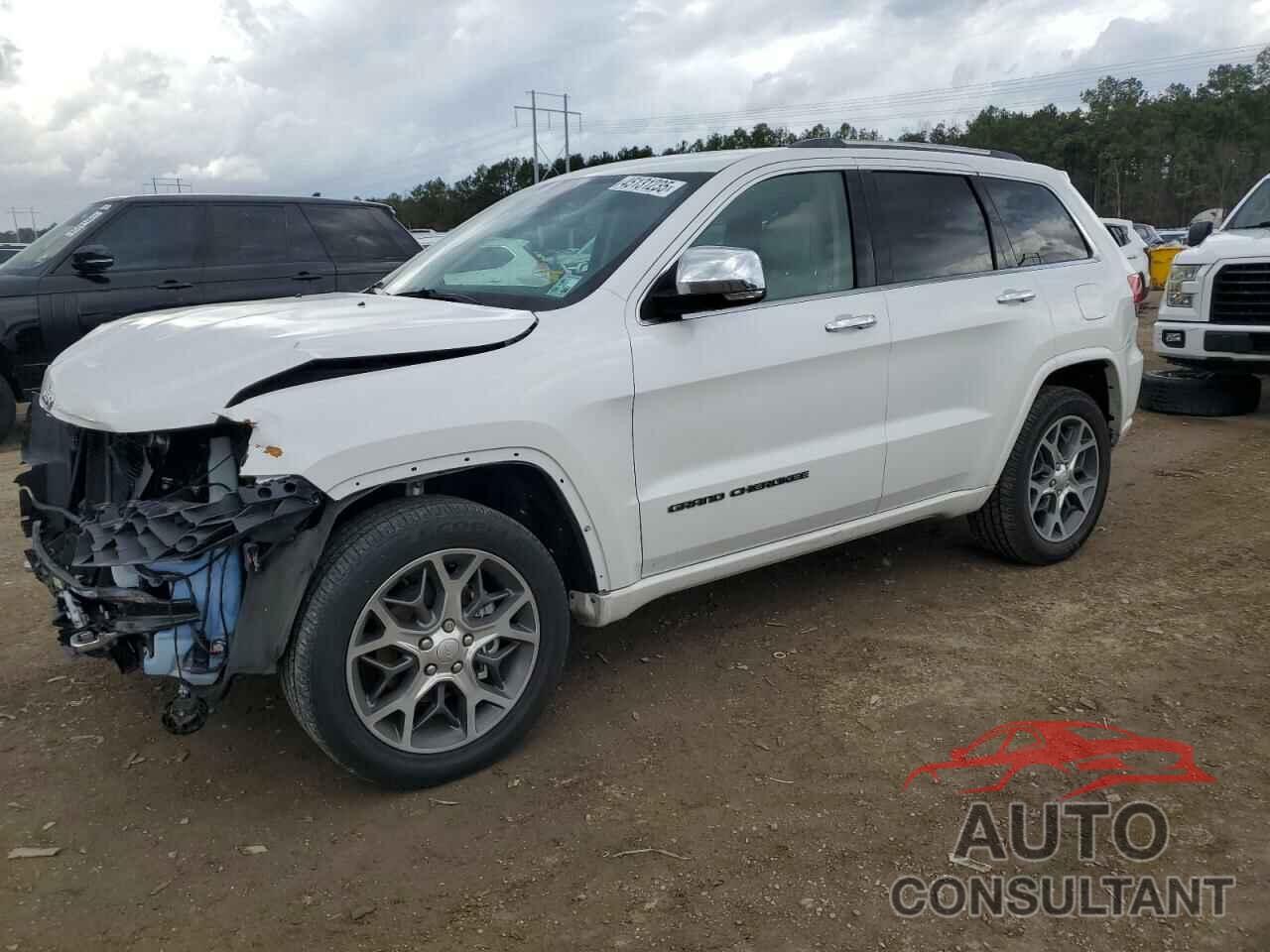 JEEP GRAND CHER 2019 - 1C4RJECG2KC836095