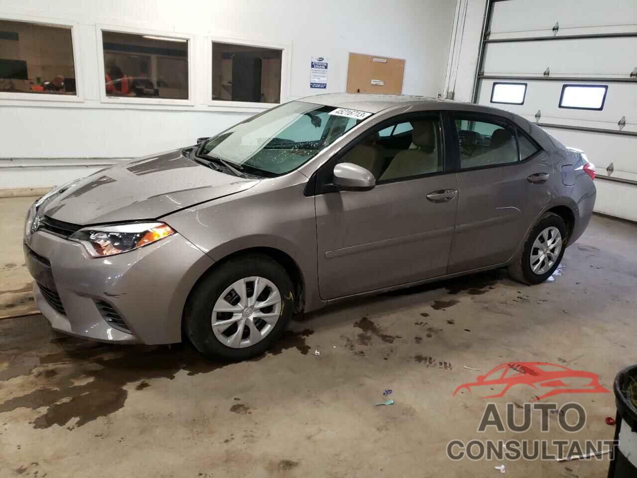 TOYOTA COROLLA 2015 - 2T1BPRHE2FC443385