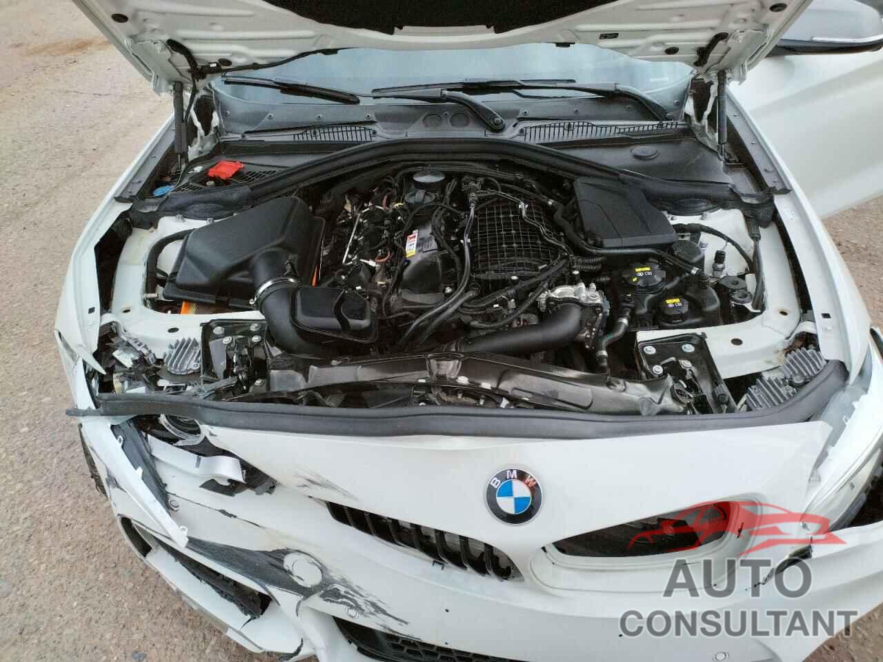 BMW M2 2017 - WBA2G1C32HV639587
