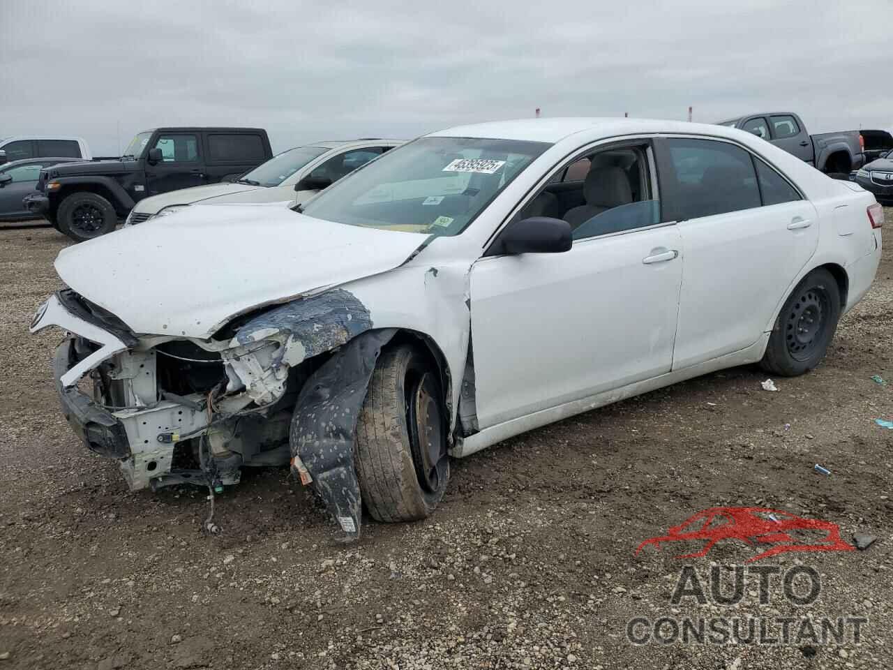 TOYOTA CAMRY 2010 - JTNBF3EK4A3000680