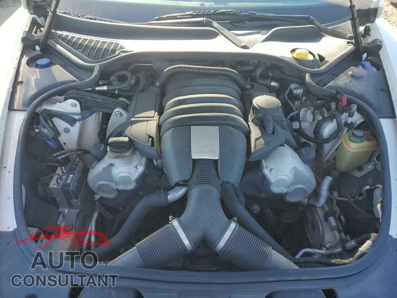 PORSCHE PANAMERA 2011 - WP0AA2A70BL020856