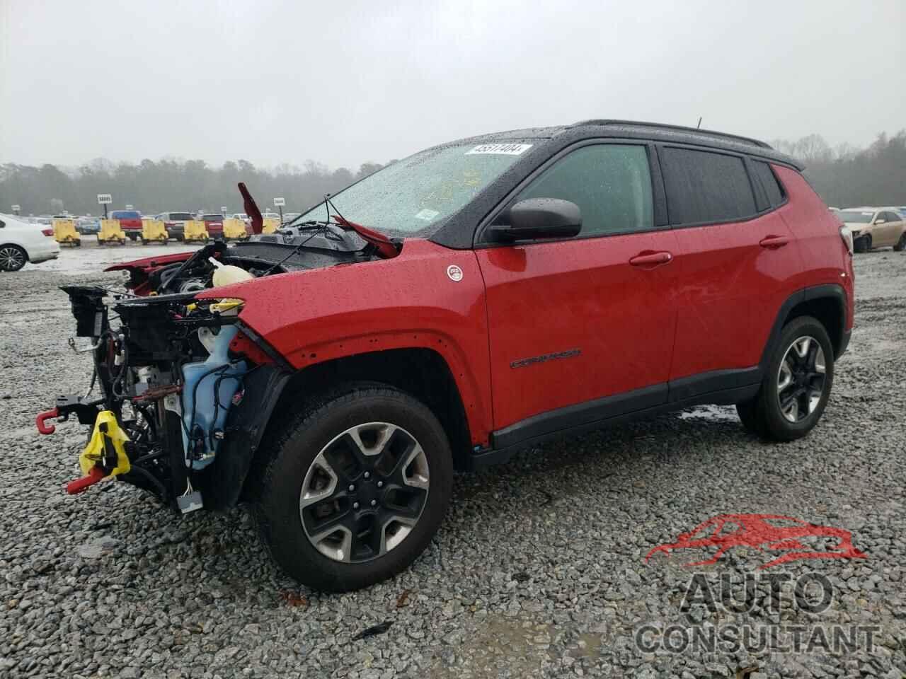 JEEP COMPASS 2018 - 3C4NJDDB6JT198772