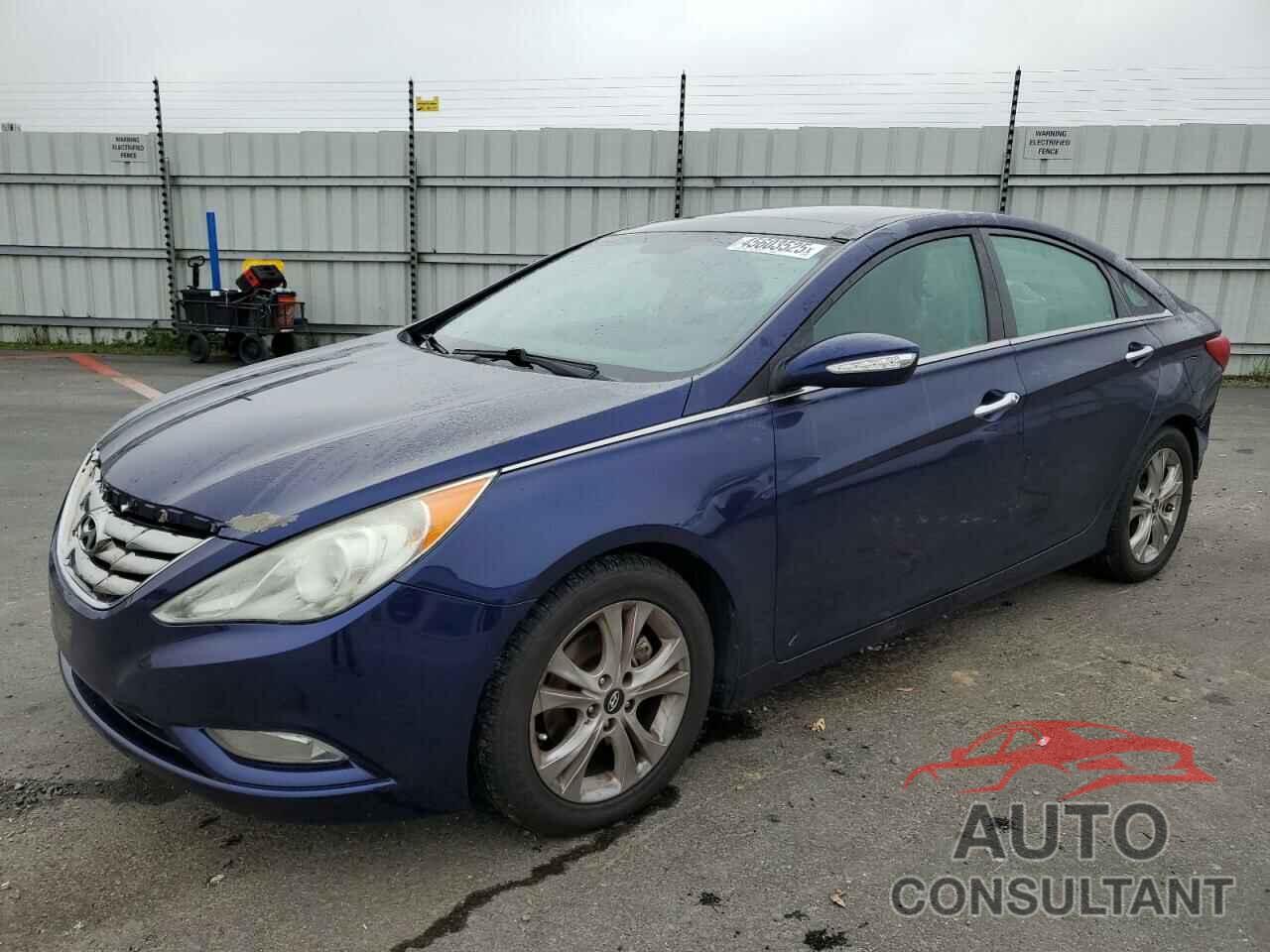 HYUNDAI SONATA 2012 - 5NPEC4AC9CH323824