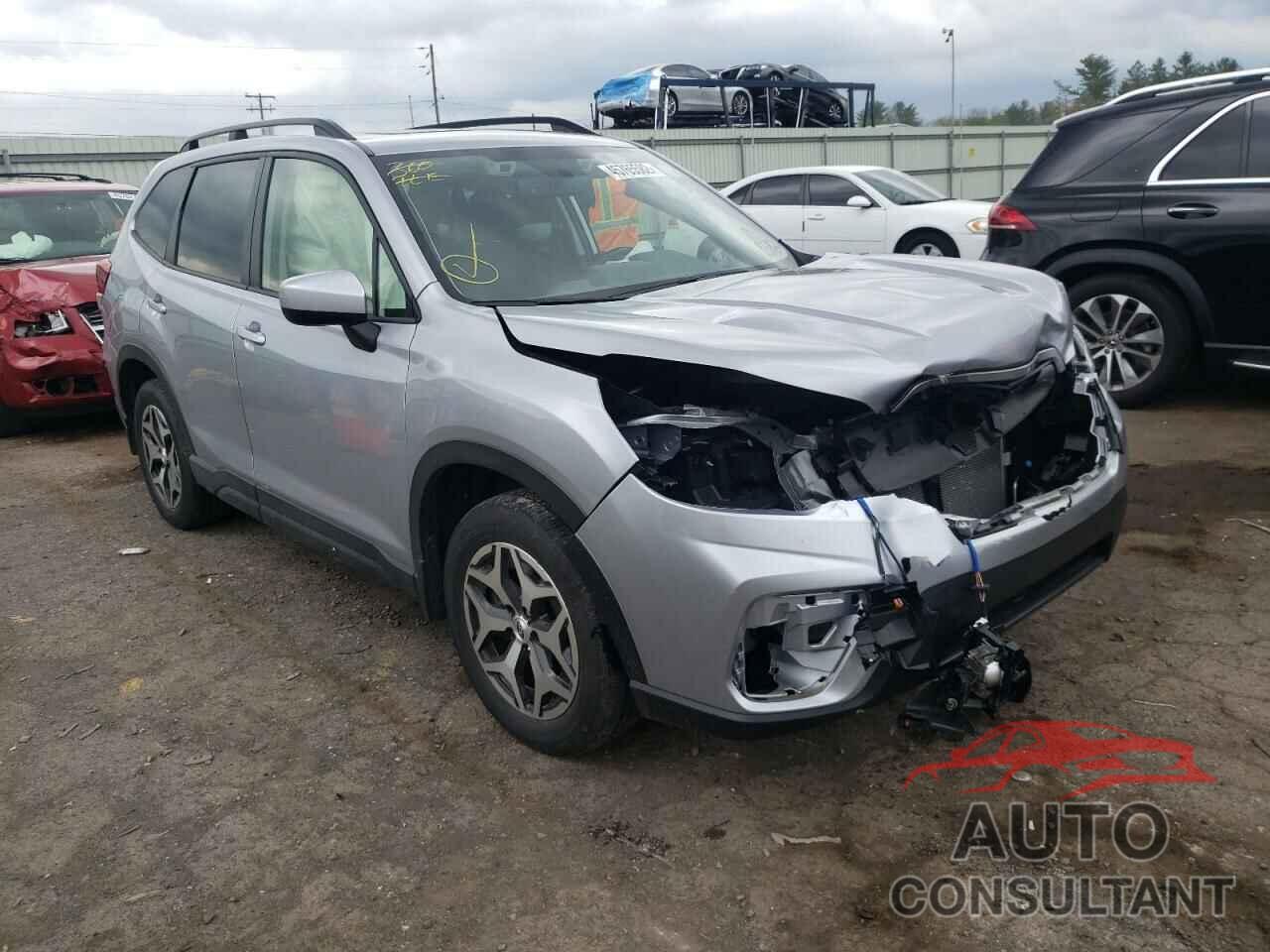 SUBARU FORESTER 2020 - JF2SKAJC3LH552195