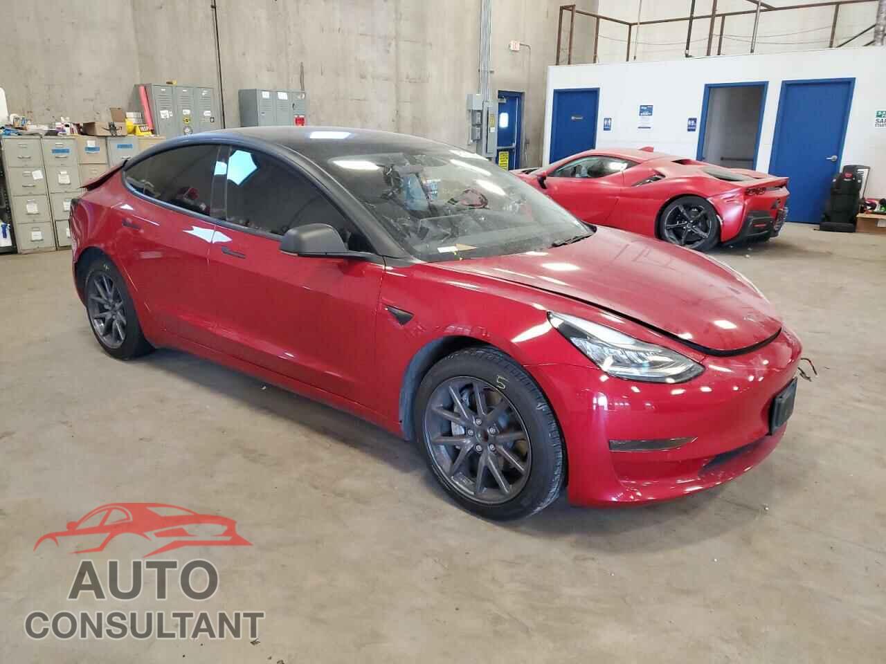 TESLA MODEL 3 2019 - 5YJ3E1EA2KF428131