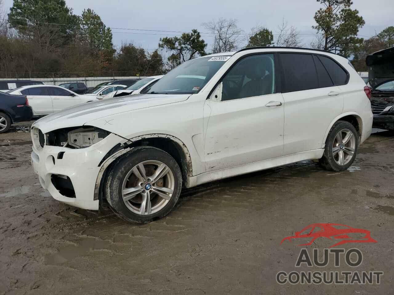 BMW X5 2015 - 5UXKR0C53F0P08398