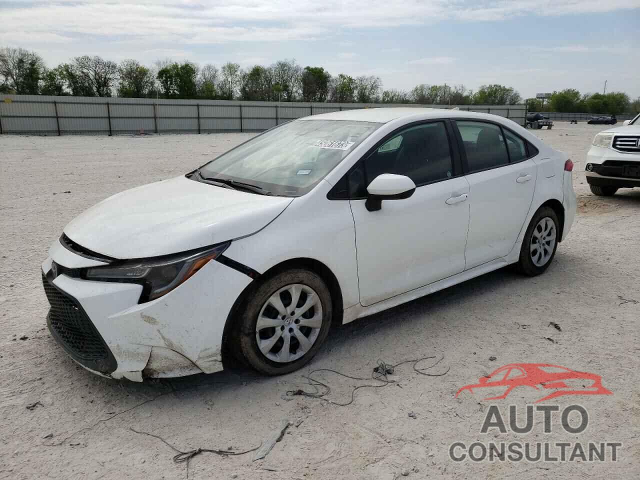 TOYOTA COROLLA 2021 - 5YFEPMAE7MP205281