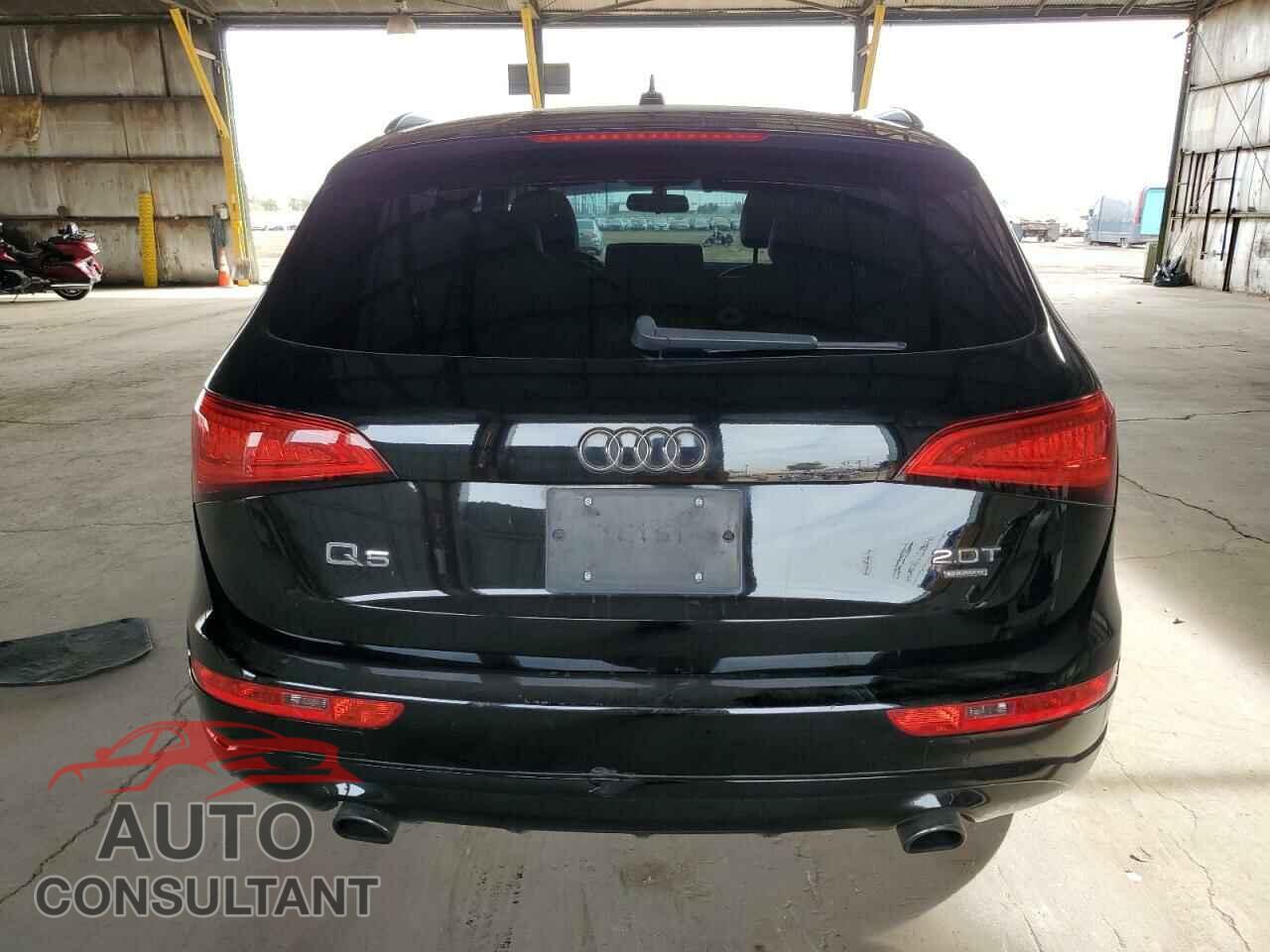 AUDI Q5 2014 - WA1CFAFPXEA055847