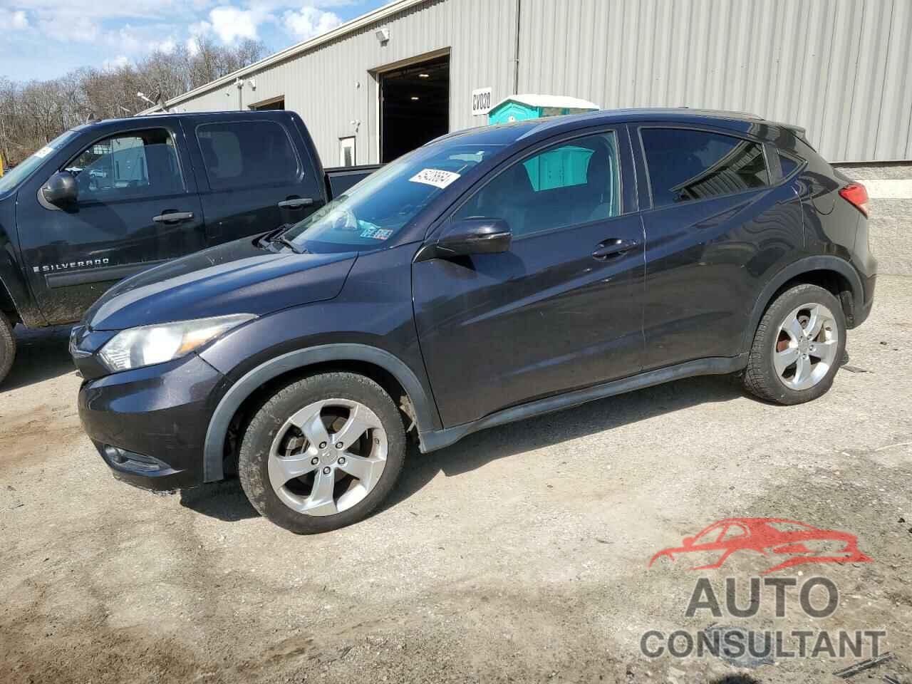 HONDA HR-V 2016 - 3CZRU6H78GM712323