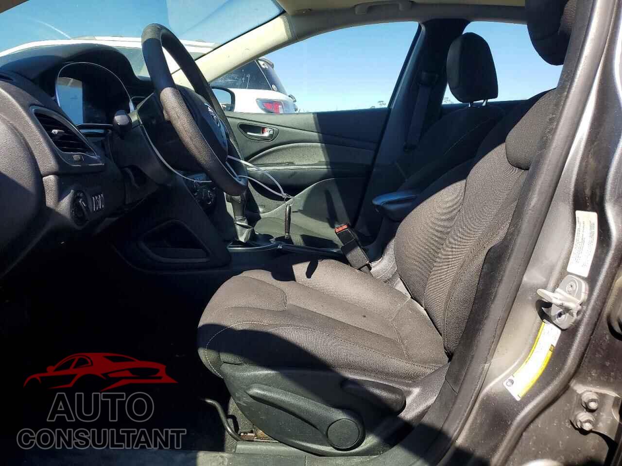 DODGE DART 2013 - 1C3CDFBA7DD224797