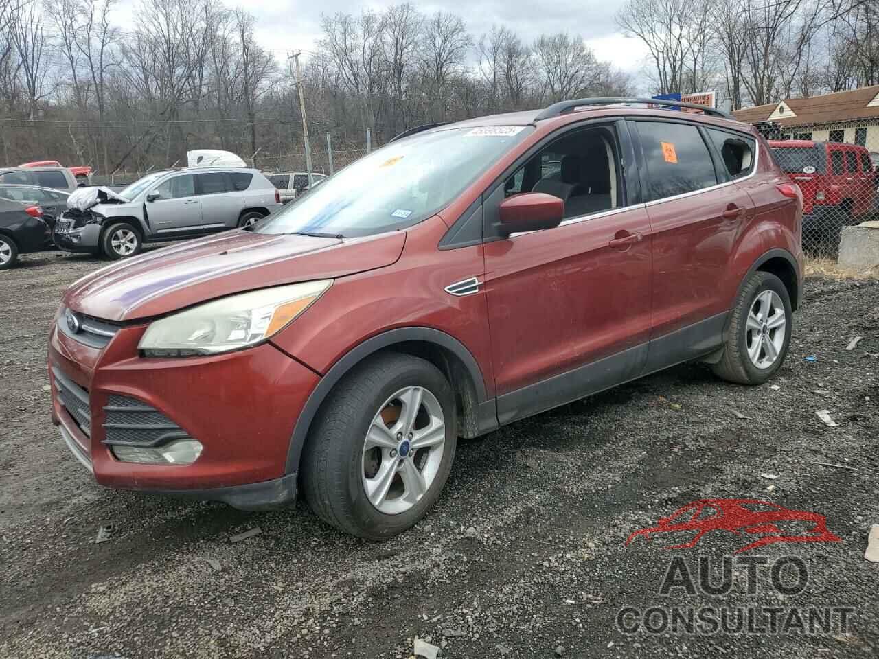 FORD ESCAPE 2014 - 1FMCU0GX8EUC50876