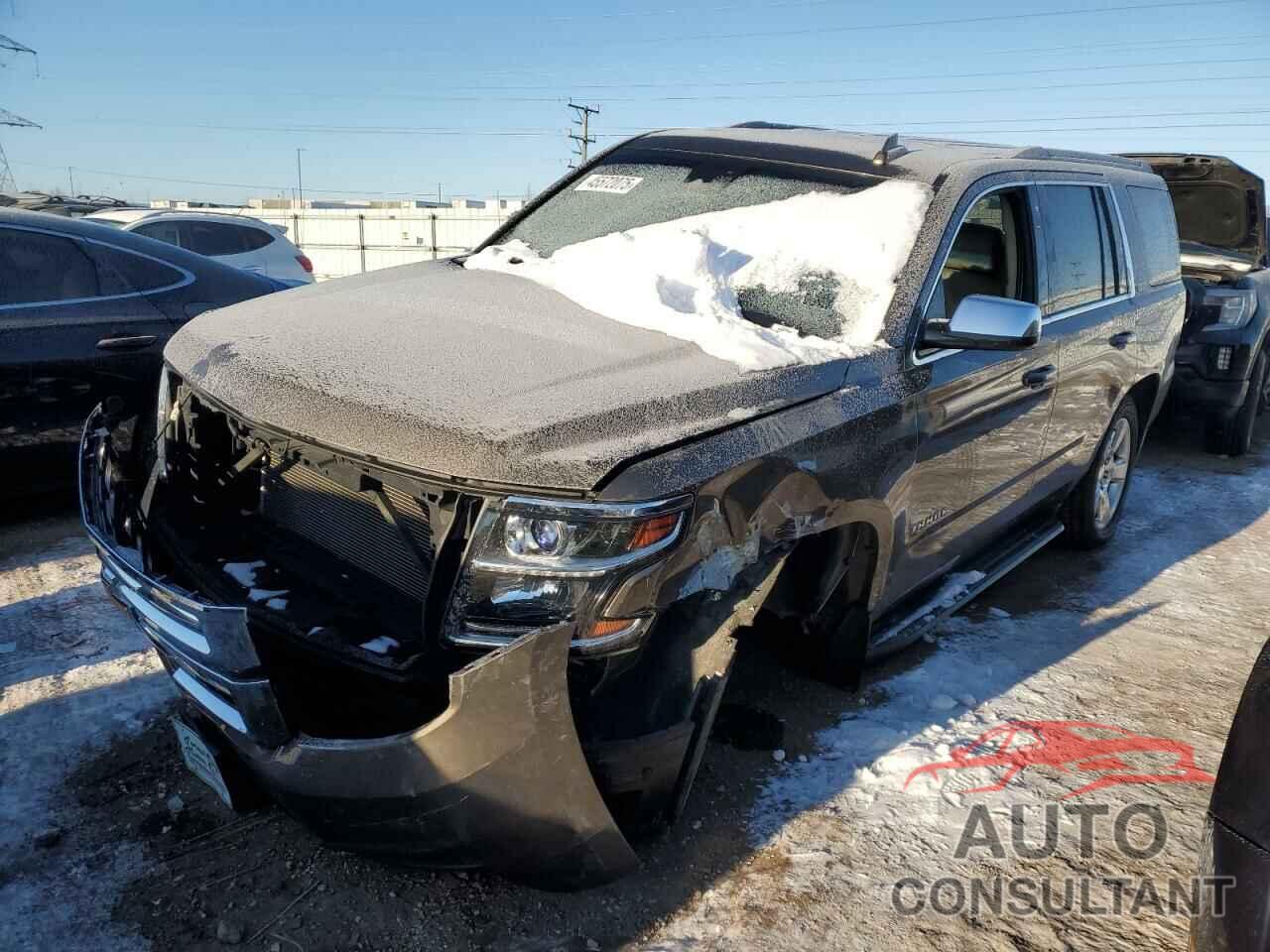 CHEVROLET TAHOE 2015 - 1GNSKBKC0FR599323
