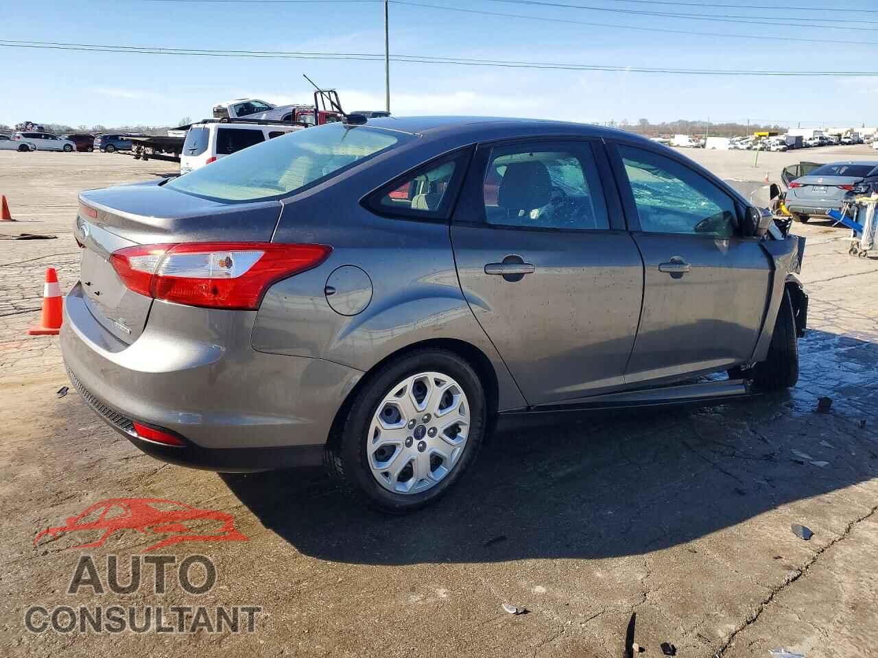 FORD FOCUS 2012 - 1FAHP3F2XCL426585