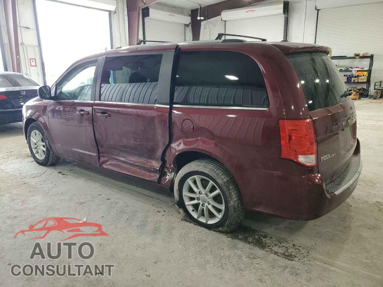 DODGE CARAVAN 2018 - 2C4RDGCG7JR207439