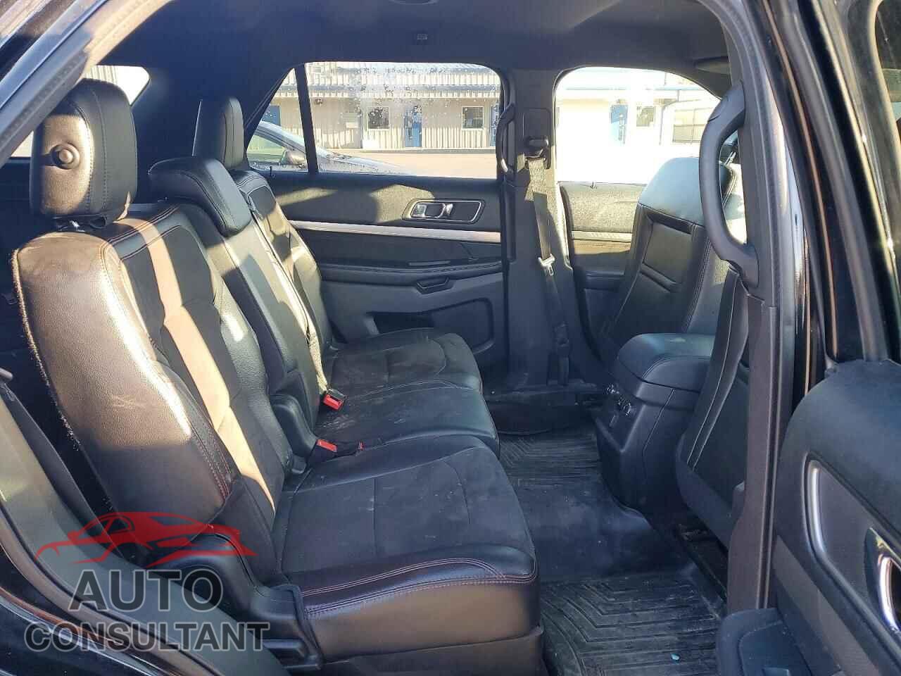 FORD EXPLORER 2018 - 1FM5K8D82JGB01804