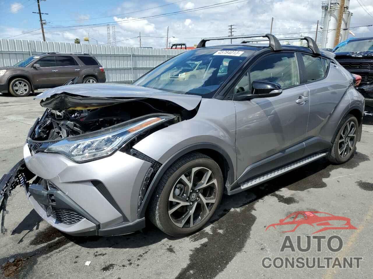 TOYOTA C-HR 2020 - JTNKHMBX5L1073328