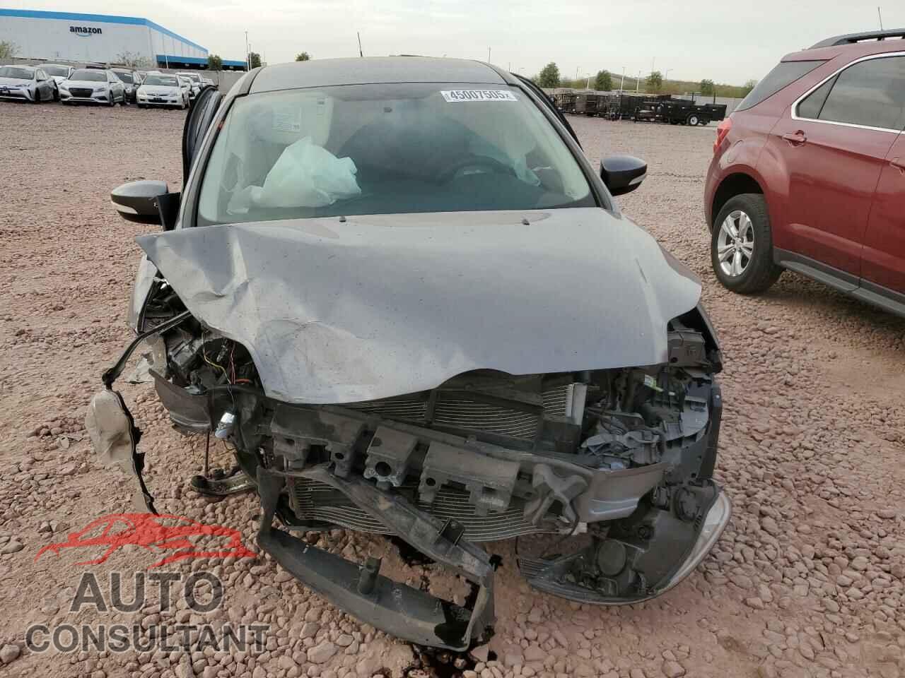 FORD FOCUS 2014 - 1FADP3F25EL442517
