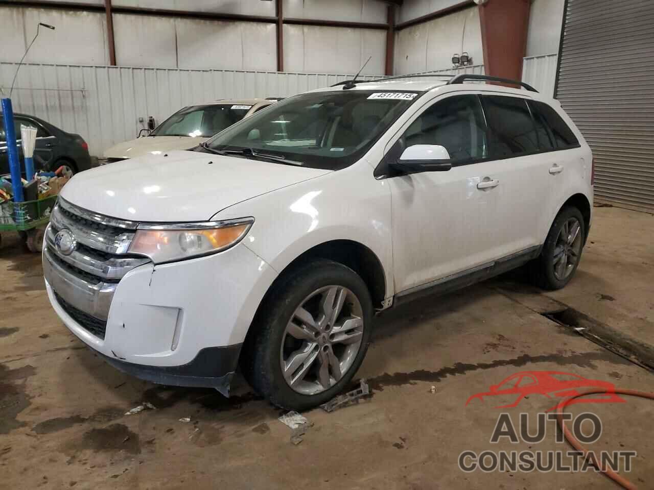 FORD EDGE 2013 - 2FMDK3JC9DBB52171