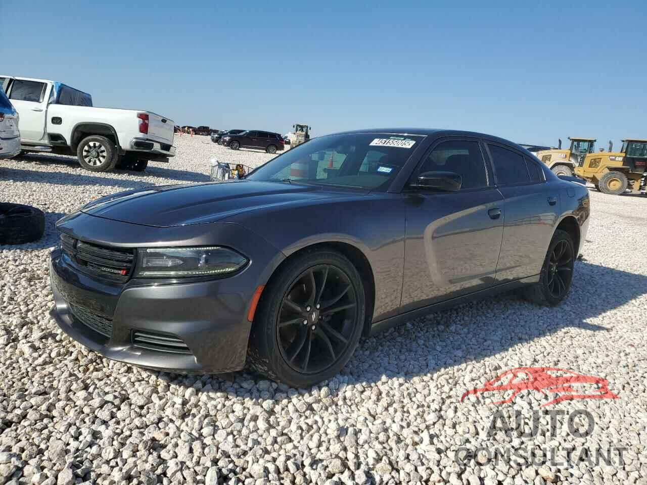 DODGE CHARGER 2018 - 2C3CDXBG6JH196368