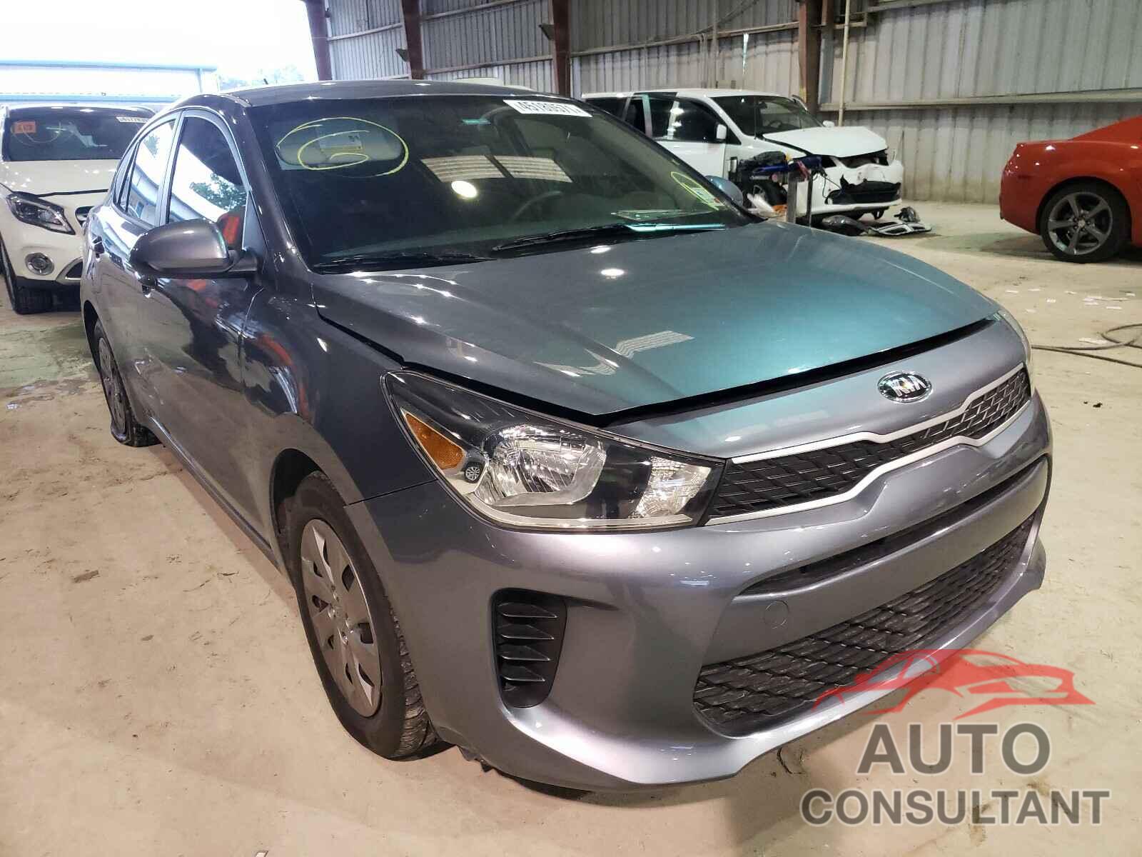 KIA RIO 2020 - 3KPA24ADXLE256178