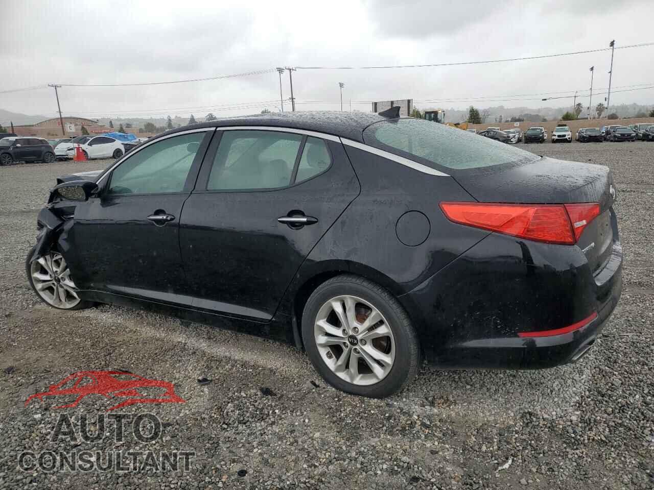 KIA OPTIMA 2011 - KNAGN4A72B5173539