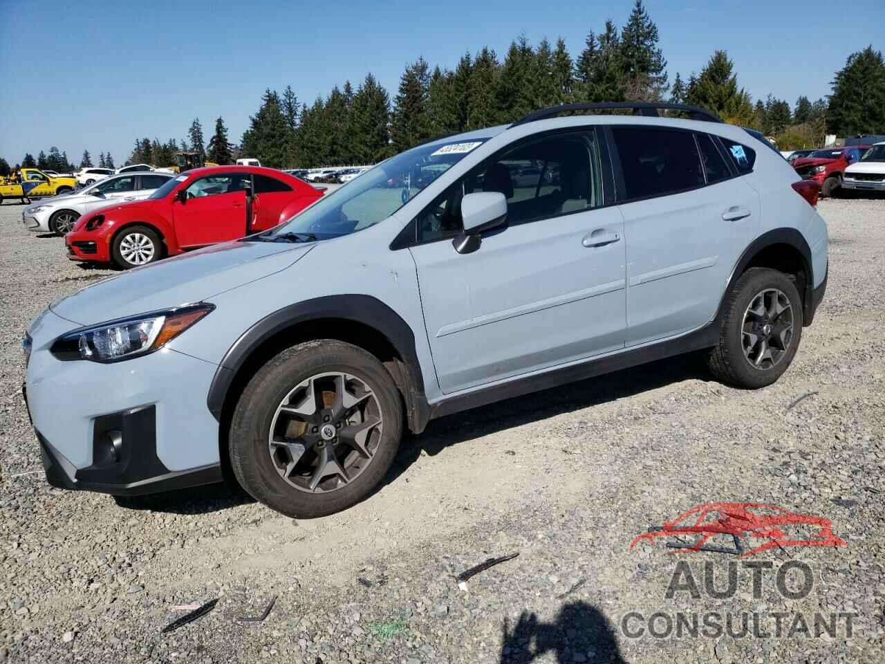 SUBARU CROSSTREK 2018 - JF2GTADC1J8281343