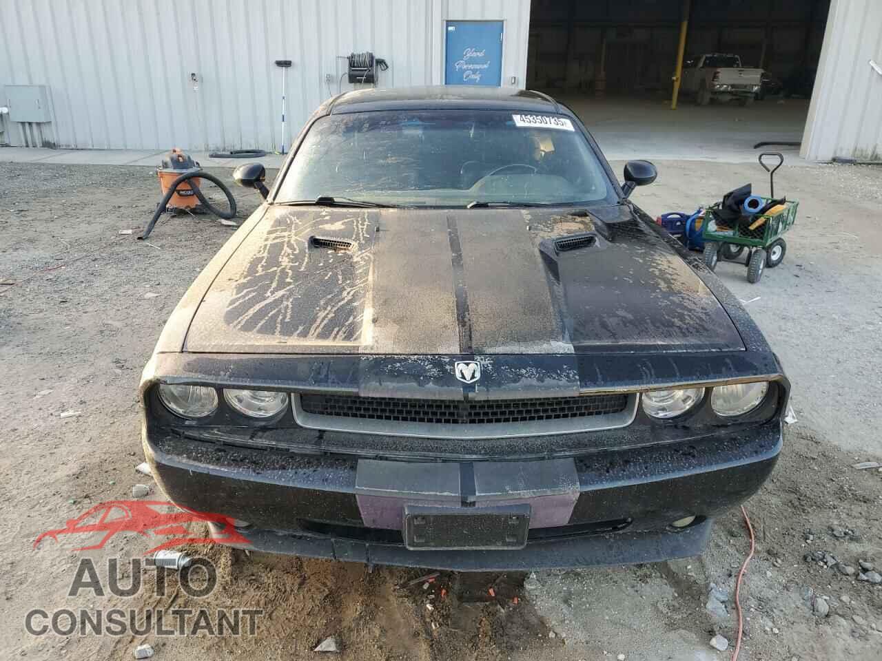 DODGE CHALLENGER 2010 - 2B3CJ4DV6AH144240