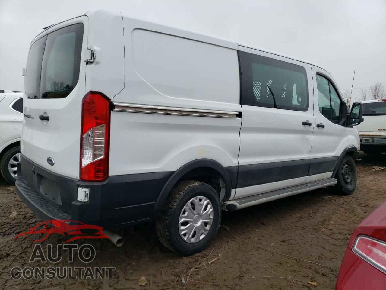 FORD TRANSIT 2021 - 1FTBR1Y8XMKA78844