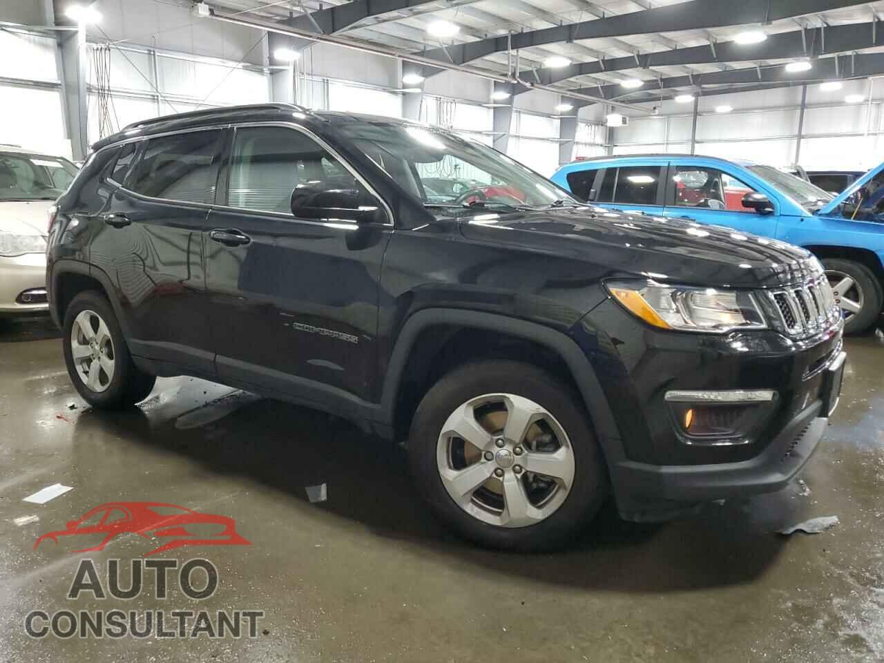 JEEP COMPASS 2018 - 3C4NJDBB1JT320781