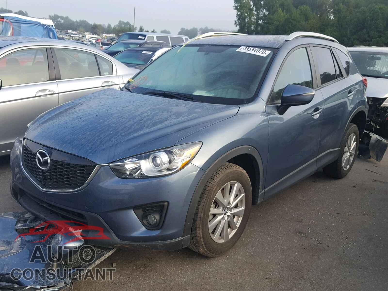 MAZDA CX-5 TOURING 2015 - JM3KE2CY6F0523739