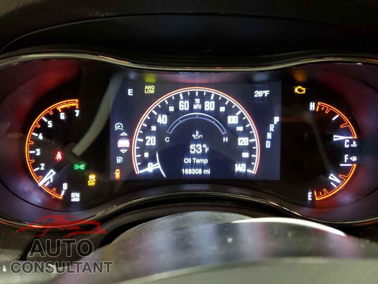DODGE DURANGO 2018 - 1C4SDJCT5JC248561