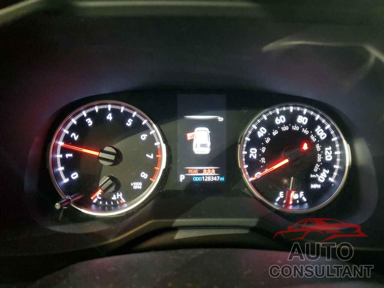 TOYOTA RAV4 2019 - 2T3F1RFV0KC045406