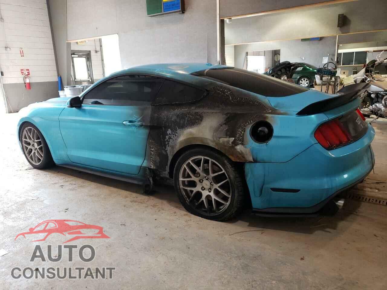 FORD MUSTANG 2016 - 1FA6P8CF2G5283475