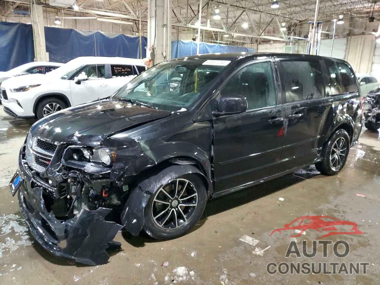 DODGE CARAVAN 2015 - 2C4RDGBG8FR581549