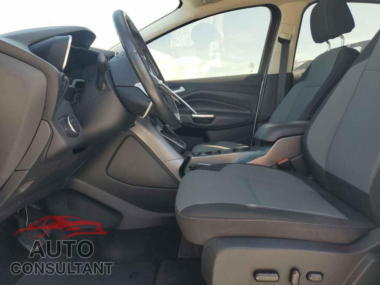 FORD CMAX 2017 - 1FADP5AU9HL110928