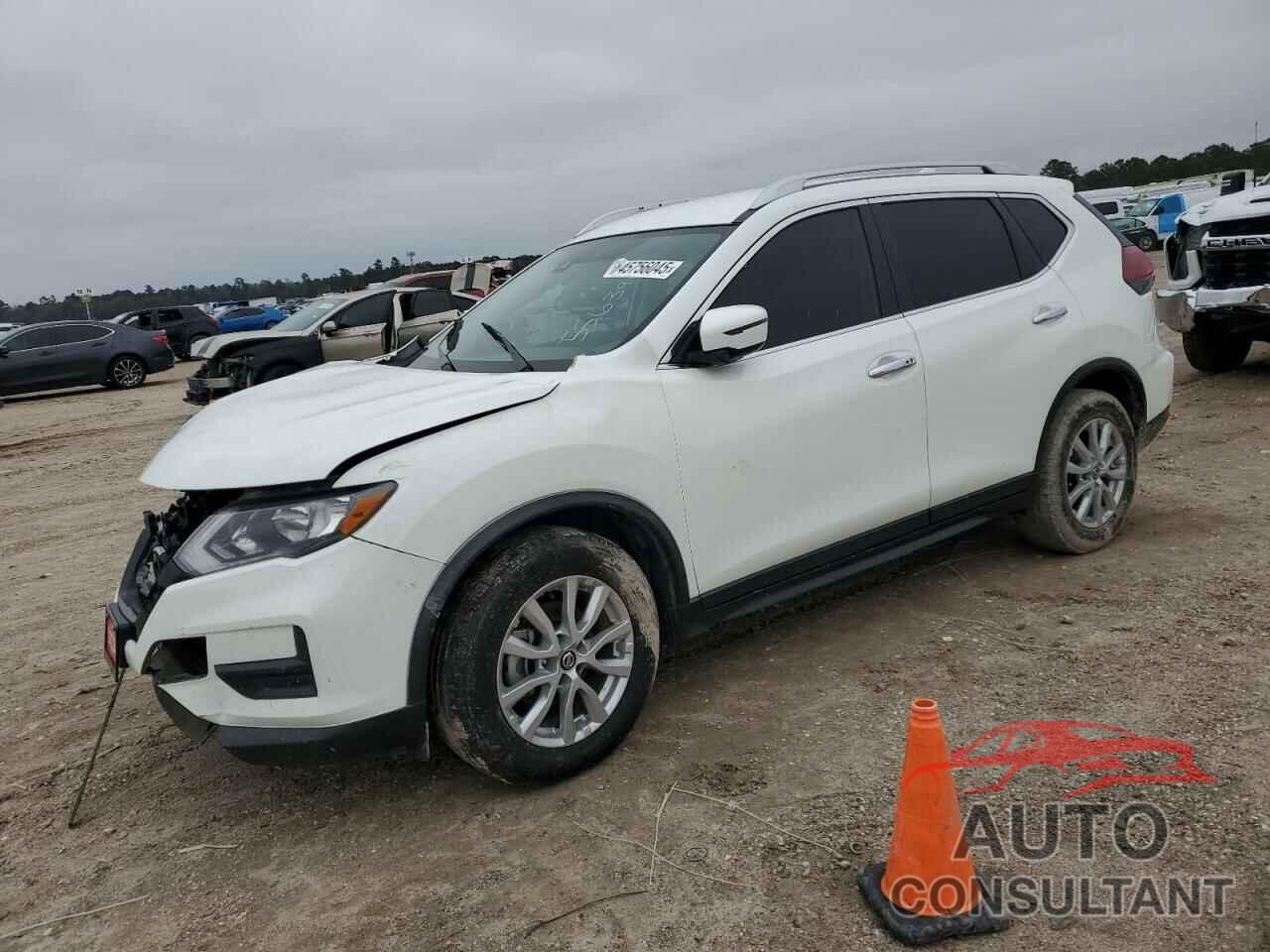 NISSAN ROGUE 2019 - KNMAT2MT4KP556396